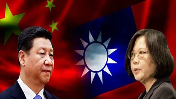 china and taiwan