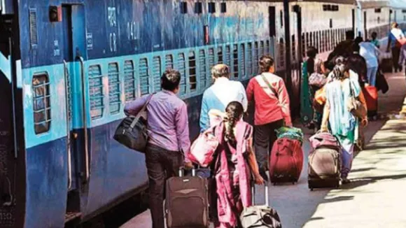 Indian Railway