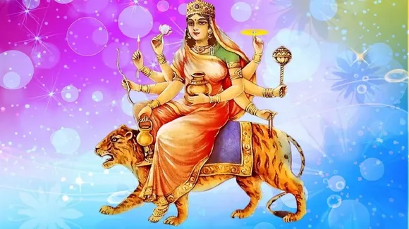 Maa Kushmanda
