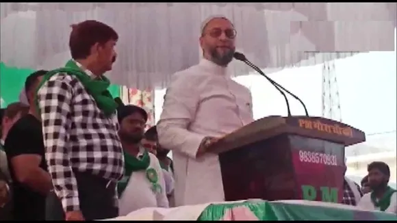 Asaduddin Owaisi