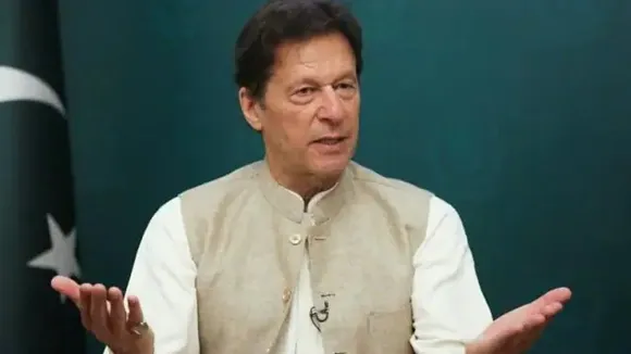 PM IMRAN KHAN