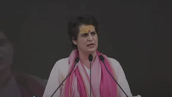 Priyanka Gandhi