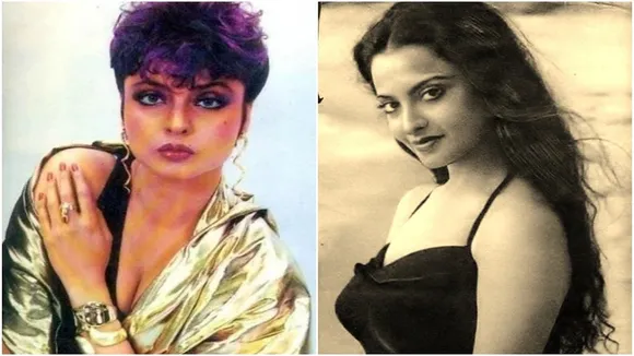 rekha re