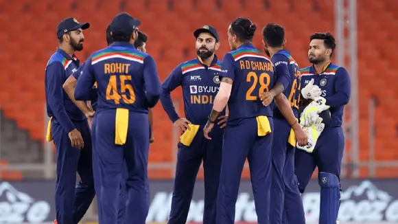 team india