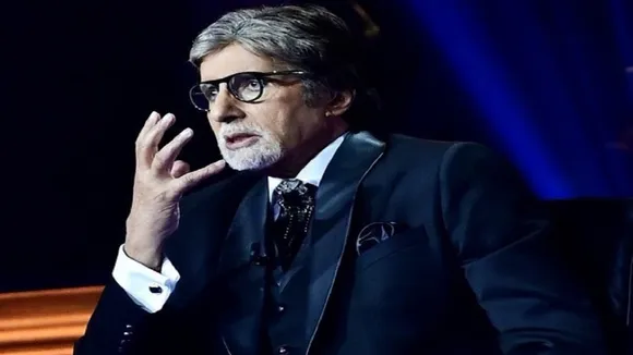 Amitabh bachchan