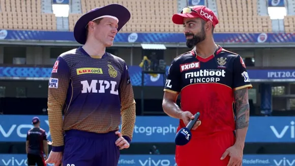 virat kohli vs eoin morgan