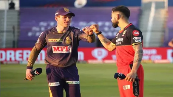 kohli morgan