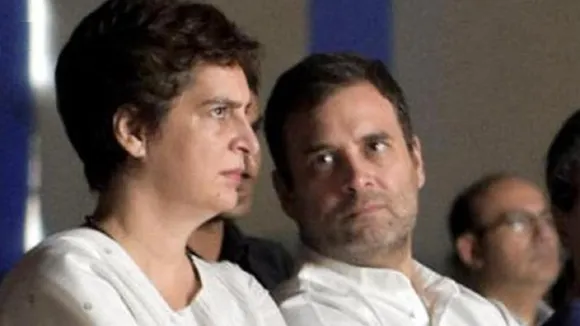 Rahul Priyanka