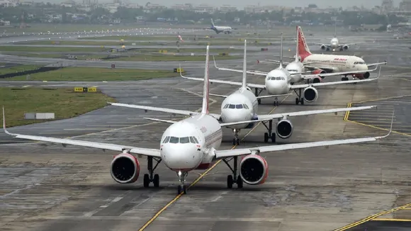 Domestics flights
