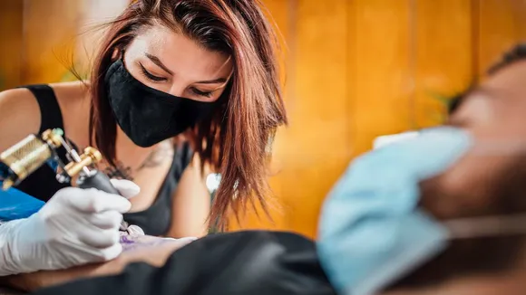 Tattoo craze