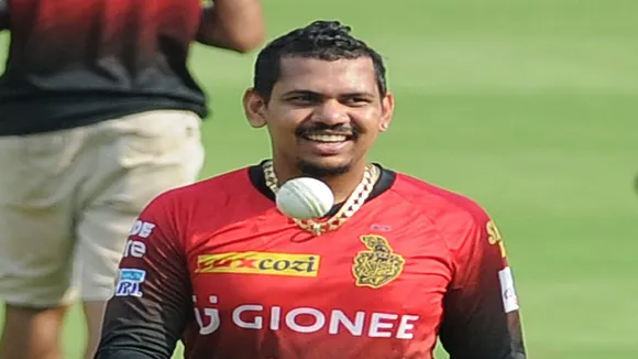 Sunil Narine