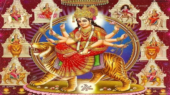 Navratri Rules
