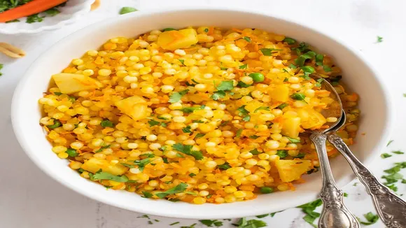 Sabudana Khichdi