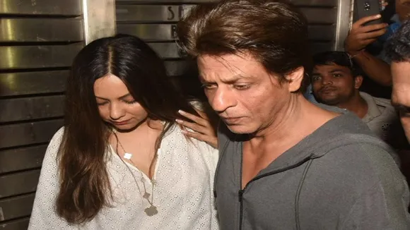 Shah Rukh-Gauri khan