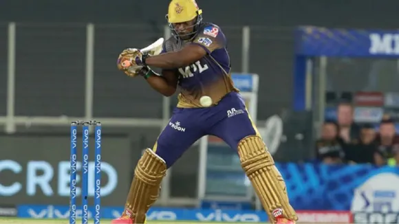 Andre Russell