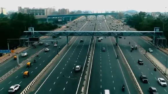 delhi expressway