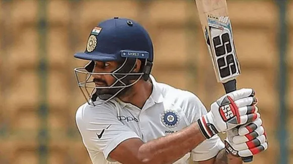 hanuma vihari