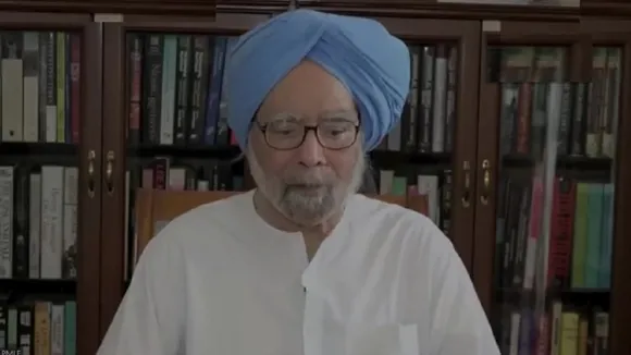 Manmohan Singh