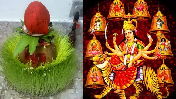 Navratri Jau Importance
