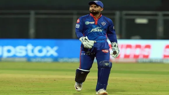 rishabh pant