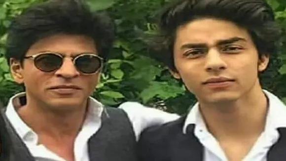 shah rukh khan 54545 aryan khan 4545454