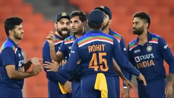 team india