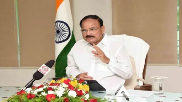 Venkaiah Naidu