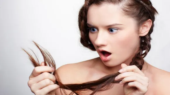 White Hair Problem
