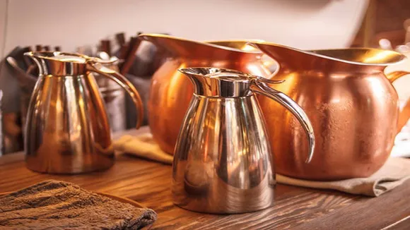 Copper Vessel Benefits