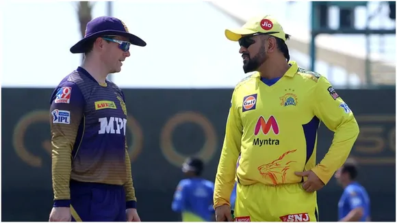 CSK vs KKR