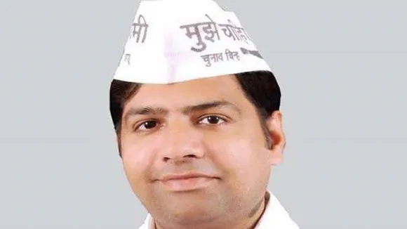 Dinesh Mohaniya