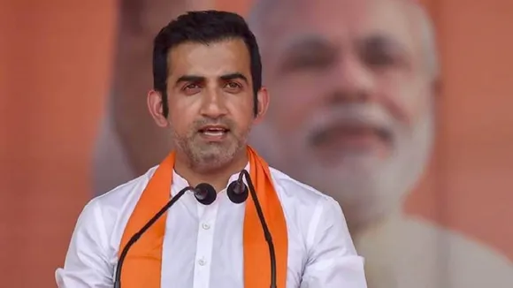 Gautam Gambhir 56565656