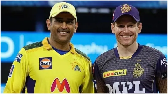 IPL 2021 final