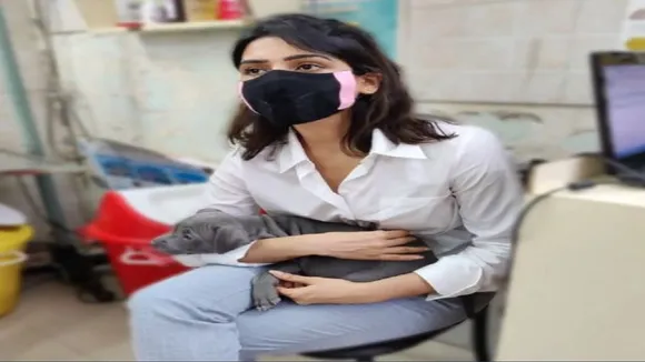 Samantha Ruth Prabhu