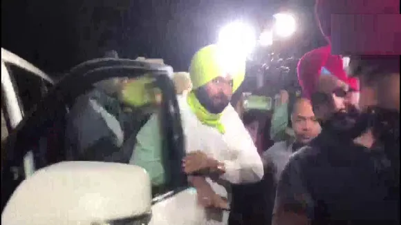 Navjot Singh Sidhu