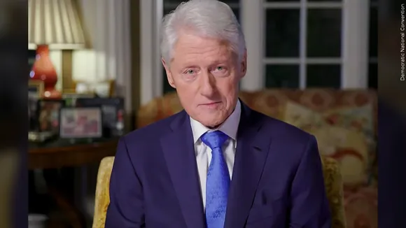 bill clinton