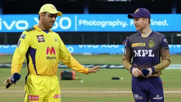 csk and kkr