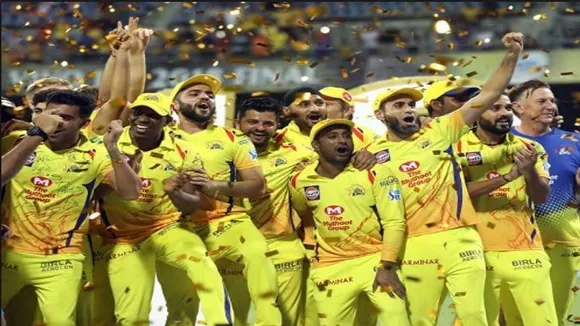 IPL Champion