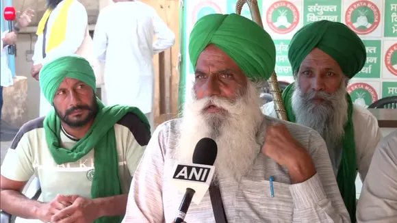 kisan morcha