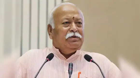 mohan bhagwat