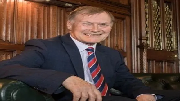 MP David Amess