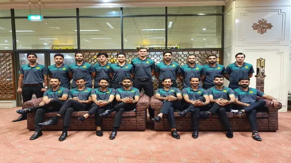 pakistan team