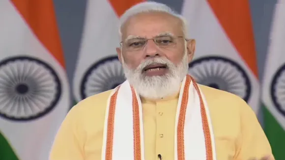 PM Modi