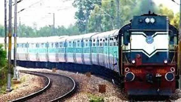 railway