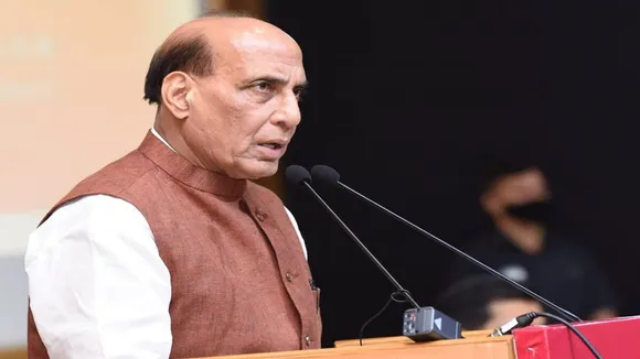 Rajnath Singh