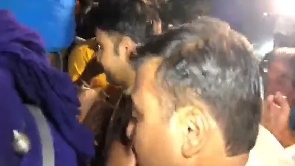 singhu border murder case