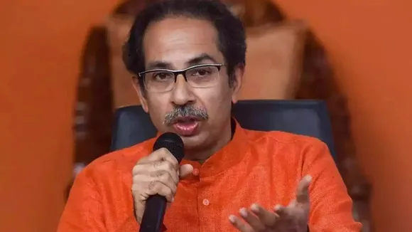 udhav thakare