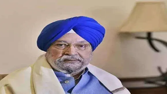 hardeep puri