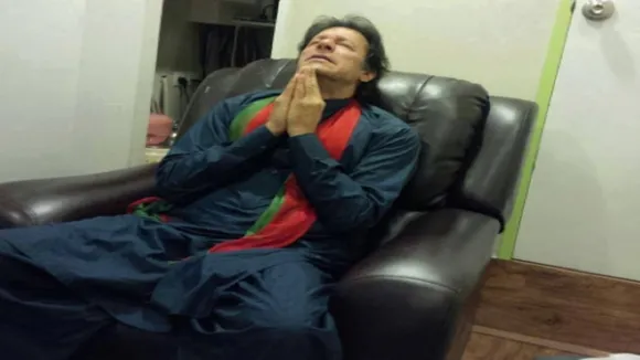 Imran Khan
