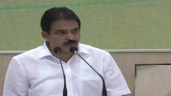 KC VENUGOPAL